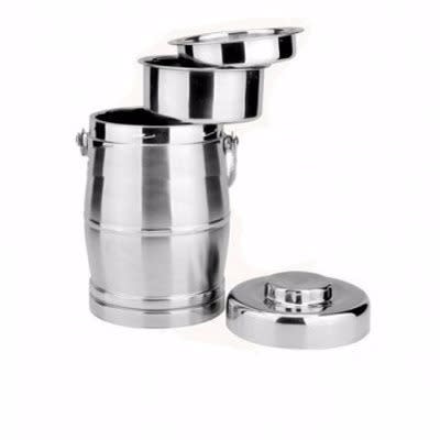 Insulated Stainless Steel Food Warmer - 2Litres