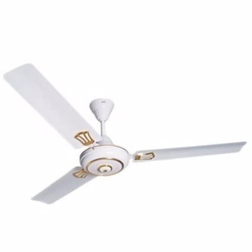 56" Ceiling Fan With Copper Coil