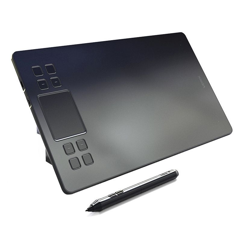 A50 10x6 Inch 5080 LPI Smart Touch Electronic Graphic Tablet