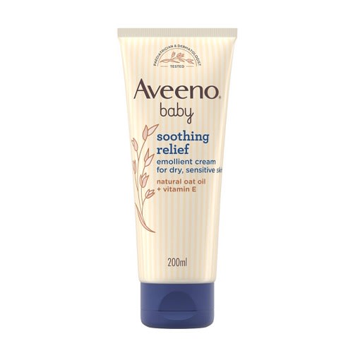Soothing Emollient Cream - 200ml