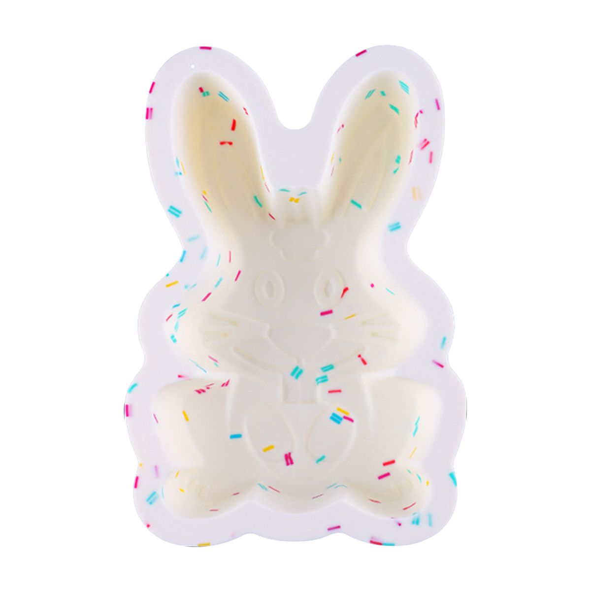 Easter Rabbit Mold Cake Mold Easter Silicone Mold Fondant