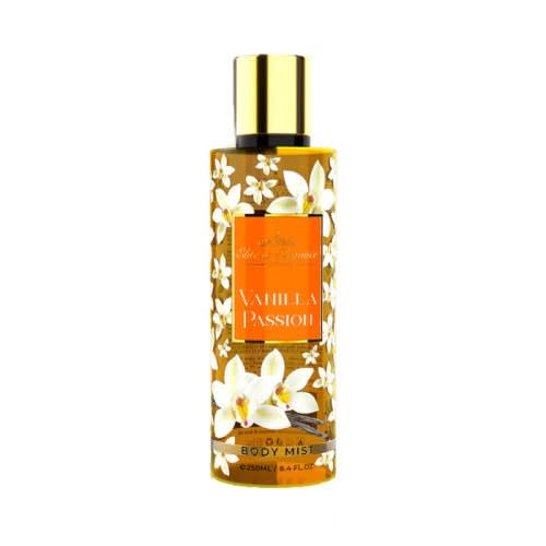 Vanilla Passion Body Mist - 250ml