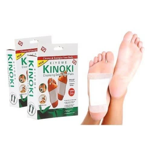 Foot Detoxification Patch - 30pcs
