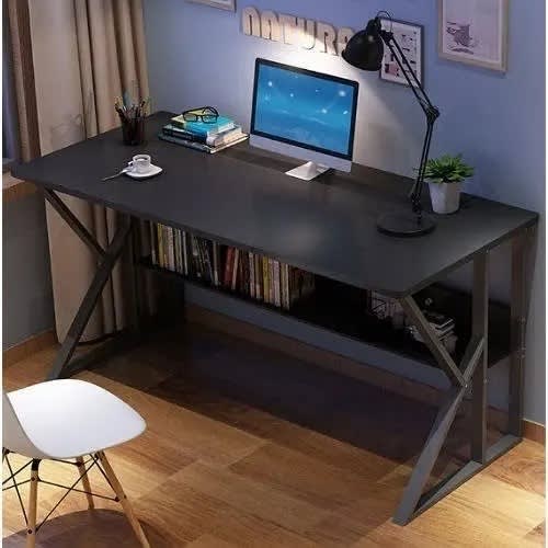 J Best Decon Desk - Black