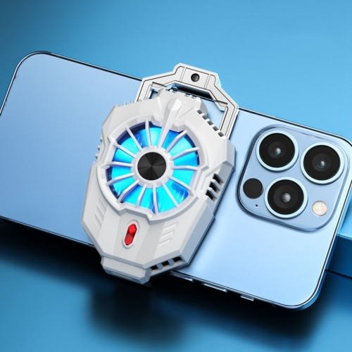 Mobile Phone Portable PUGB Cooling Fan With Semiconductor