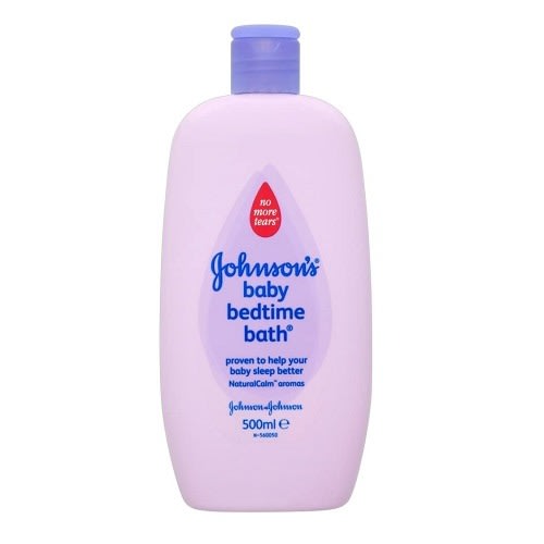 Jonhson's Baby Bedtime Bath - 500ml