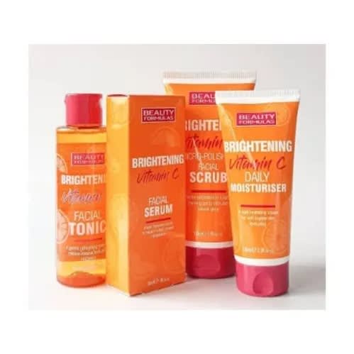 Brightening Vitamin C Series - 4 In 1