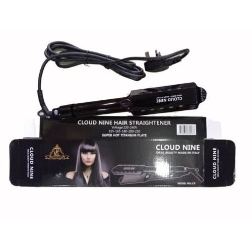 Cloud Nine - Hair Straightener