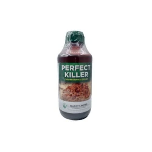 Perfect Killer For Termite And Other Insects- 1 Litre