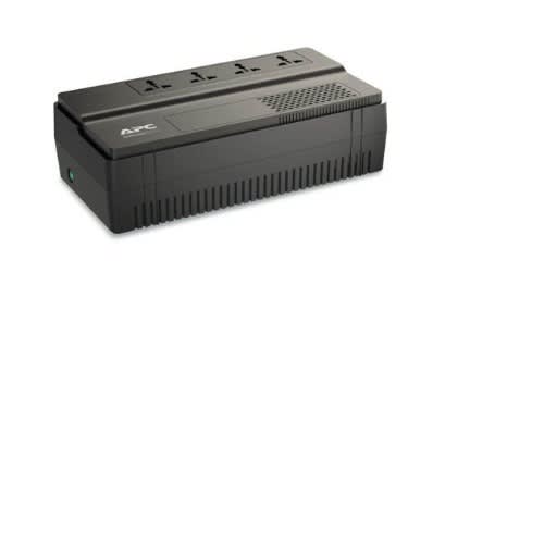 Ups 1000kva -  Avr - Universal Outlet - 230v