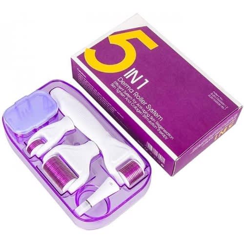 Derma Roller 5 In 1 Kit