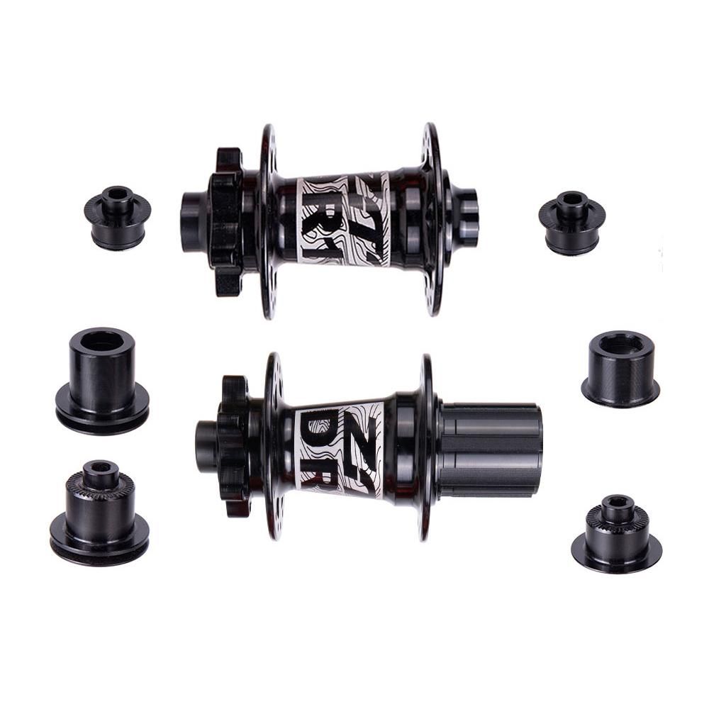 32 Hole Sealed Bearing Hub Disc Brake Hub Front and Rear Hub Set