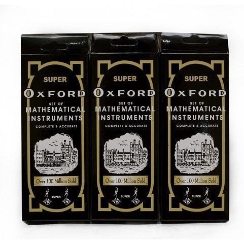 Mathematical Set - 3 Pieces