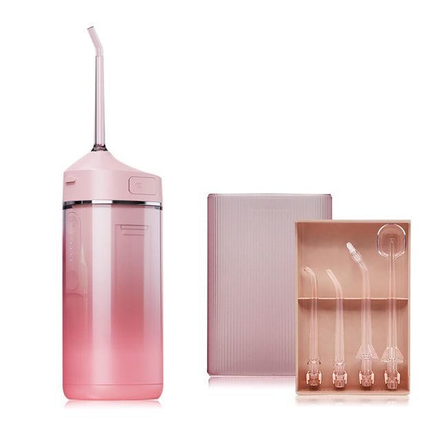 Dental Teeth Cleaner Portable Oral Irrigator