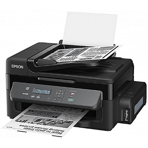 Epson Workforce M200 Multifunctional Black & White Inkjet Printer