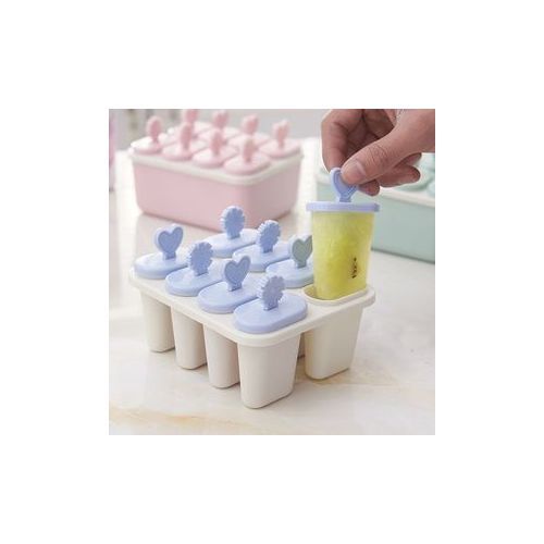 8 In 1 Home Made Popsicle Ice Cream Maker
