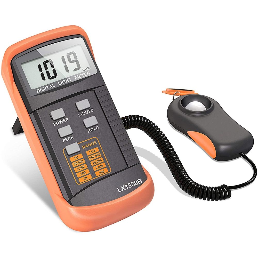 BENETECH GM1030C Split Digital Illuminometer LUX Meter