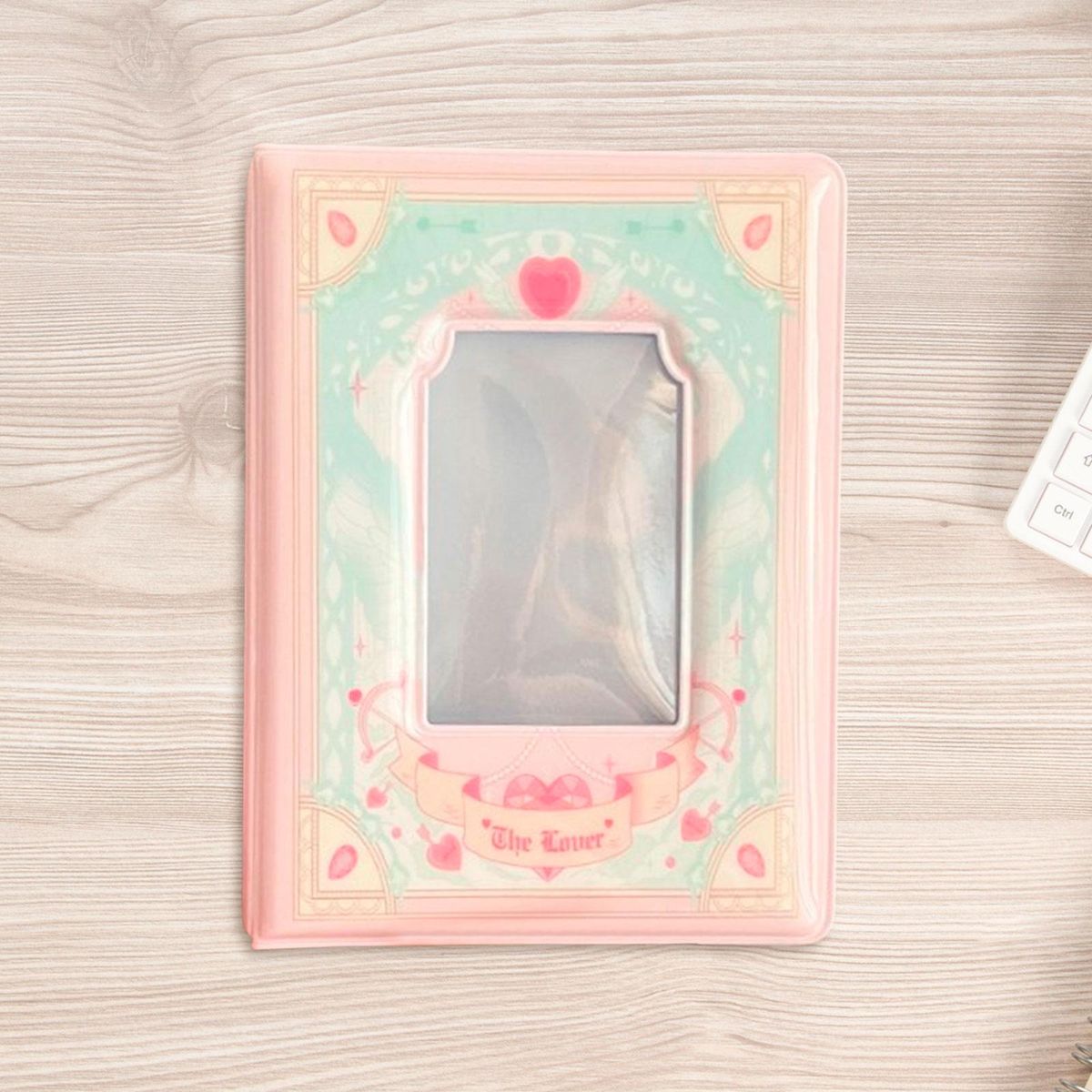 3 Inch Photo Card Holder Mini Album For Business