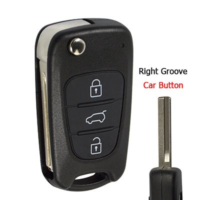 Okeytech For Kia Sportage 3 Rio K2 Cerato Remote F