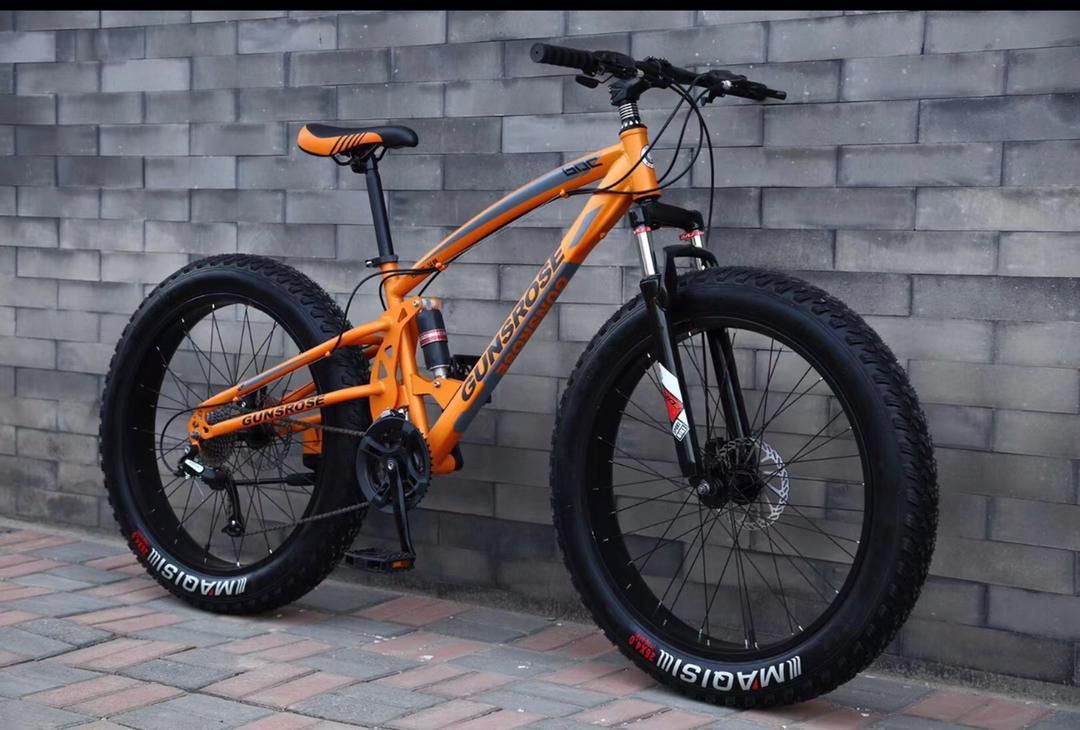 LMV 26 Inches Fat Bike
