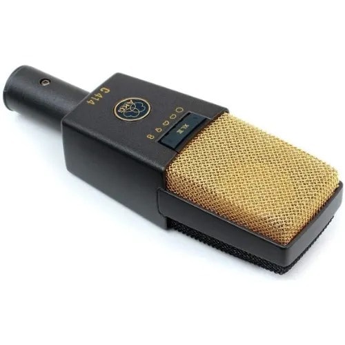 C414XLII Multi-Patt Classic Vocal Mic