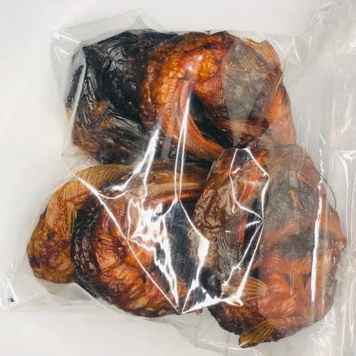 Charcoal Smoked Catfish - 1kg - 4 Pieces