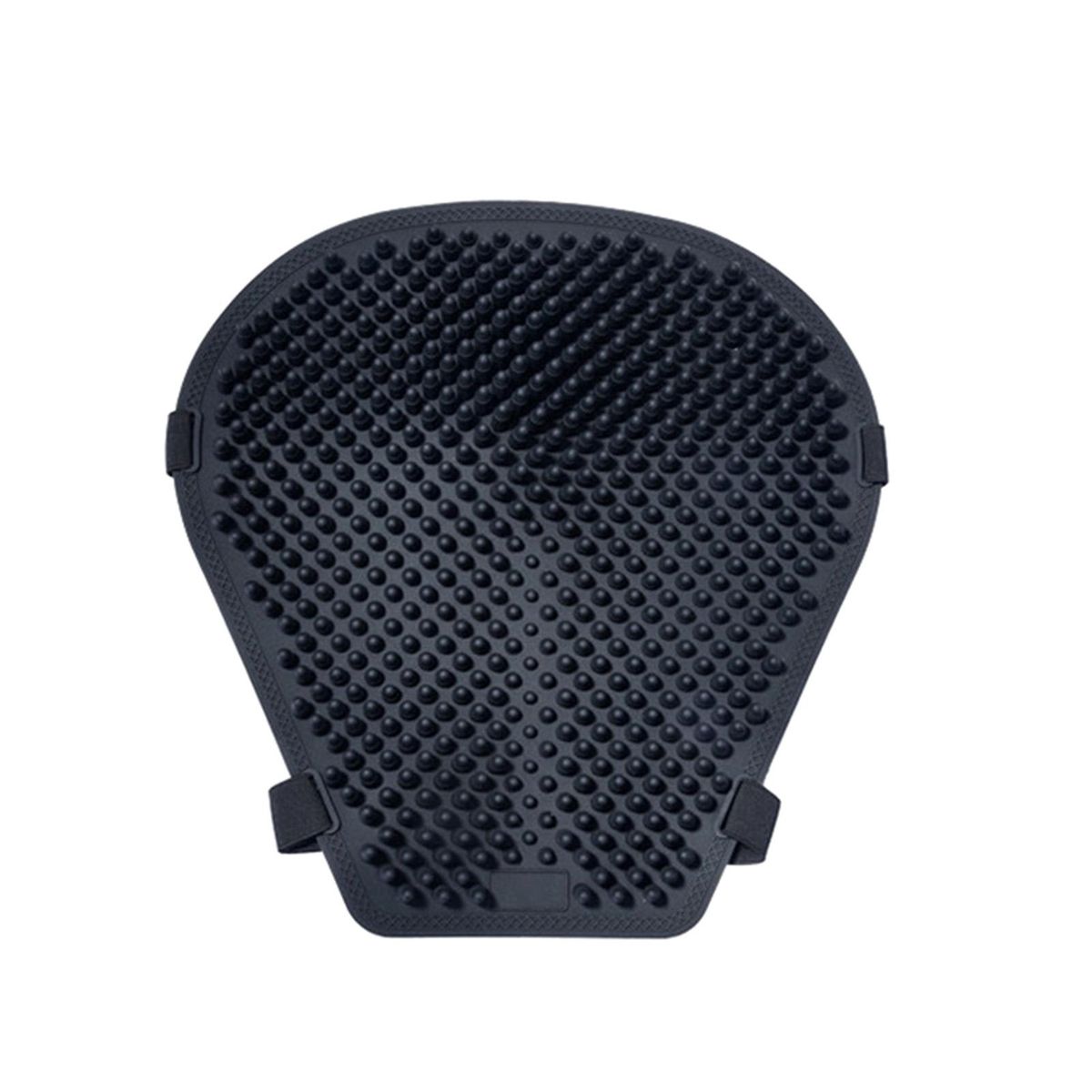 Motorcycle Silicon Seat Cushion,Ergonomic Cushion ,Pressure Relief Ride for Riding to Relieve Pressure, Absorb Shock, and Resist Slip