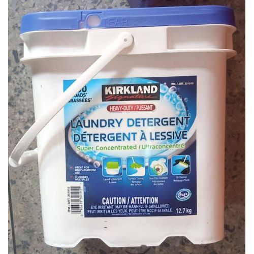 Laundry Detergent Super Concentrate - 12.7 Kg