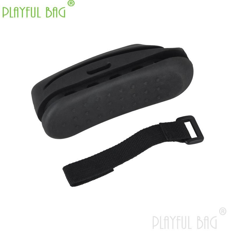 Cheap Outdoor Game Adult Toy ShoPad Rubber Aka Sts AK105 AK74U SVD Accessories QD42