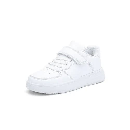 Kids Non-slip Sneakers - White