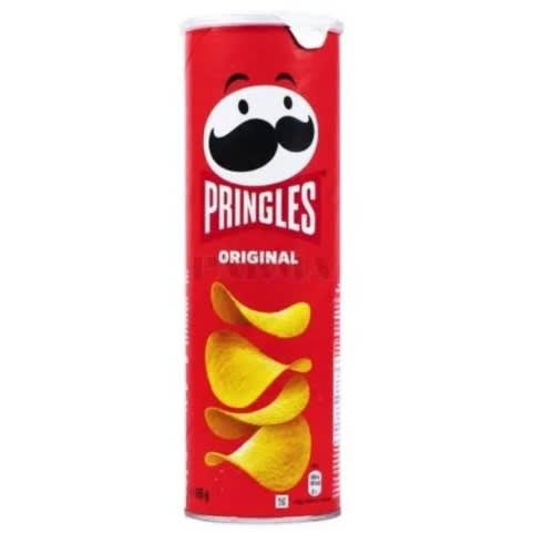 Original And Sour Cream & Onion Flavor Crisps - 165g X 2