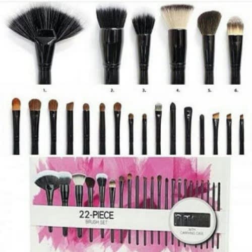 22 Brush Set
