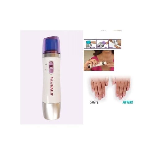 Nail Polish - Electronic Manicure Tools