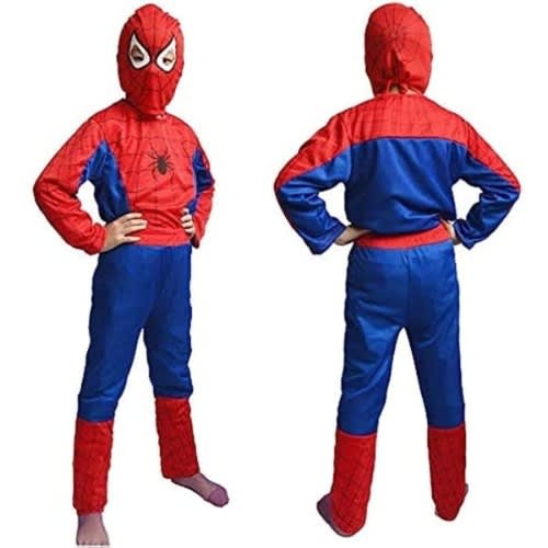 Spiderman  Costume For Kids