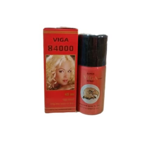 Viga 84000 Super Delay Spray For Men - 45ml