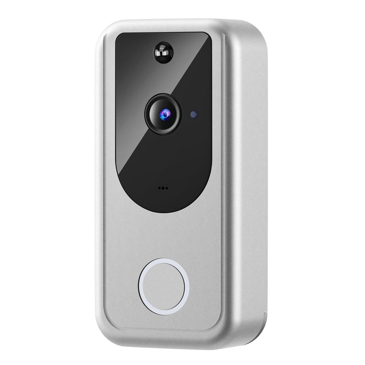 720P WiFi Wireless Doorbell Camera Home Security Camera With