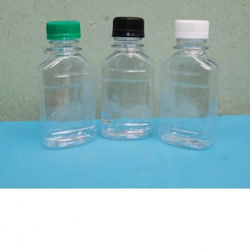 100ml Plastic Bottles With Cover