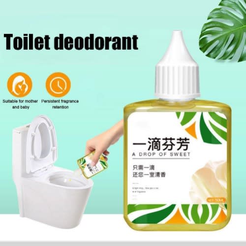 One-drop Deodorizer Toilet Freshener-50ml
