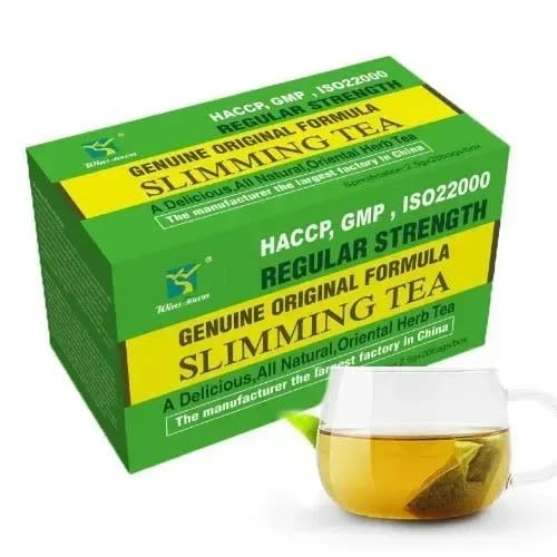 Winstown Formula Slimming Tea - 20 Tea Bags
