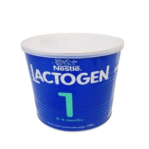 Nestle Lactogen 1 Baby Milk Powder - 400g