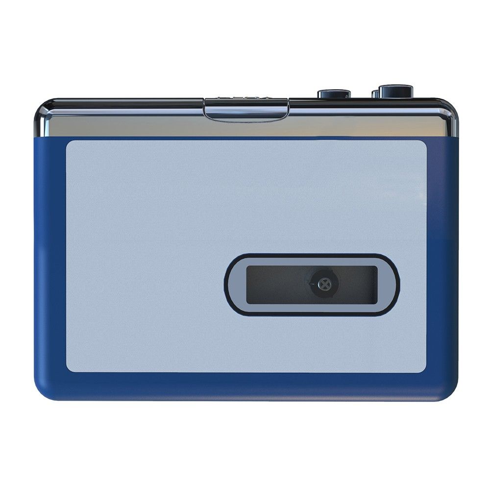 Portable BT 4.2 Cassette Player Transmit Tape Music To BT