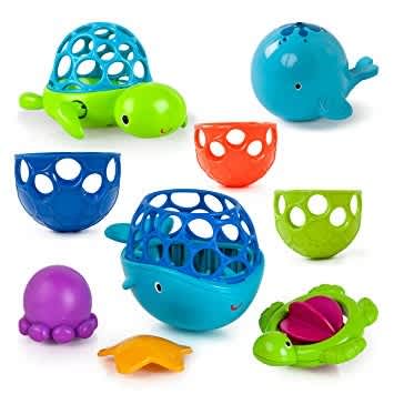 O Ball Graspnsplash Gift Set