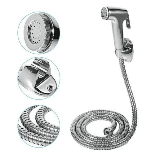 Toilet Bathroom Hand Held Handheld Sprayer Shower Bidet