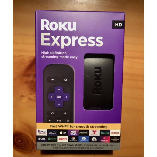 Express HD Streaming Media Player