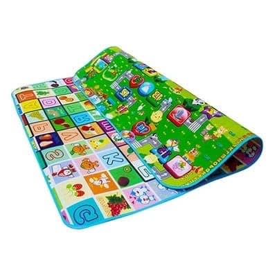 Alphabet & Numeric Children's Play Mat - Large