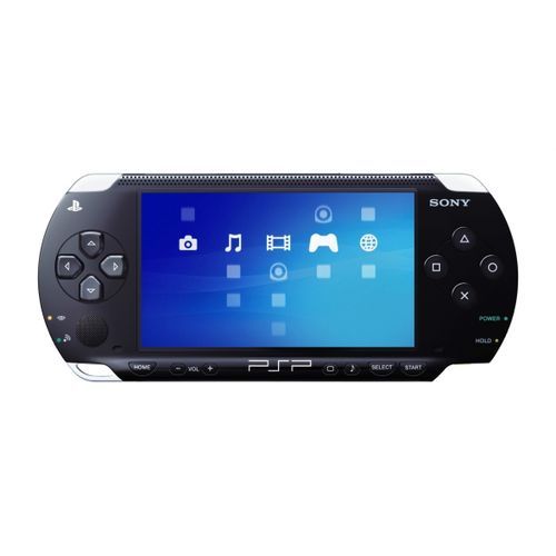 Sony PSP-Model 3006+4GB Memory Card
