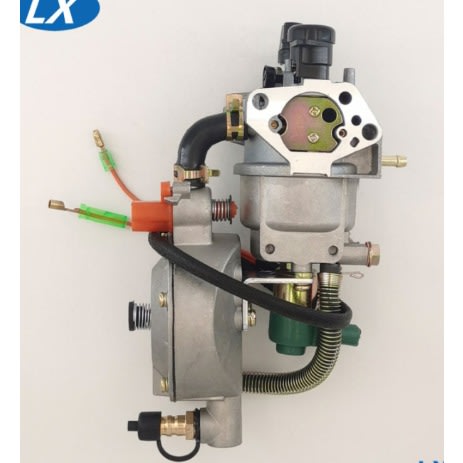 Petrol & Gas Auto Choke Carburetor For Gx390 - Gx400 7.5 - 10kva