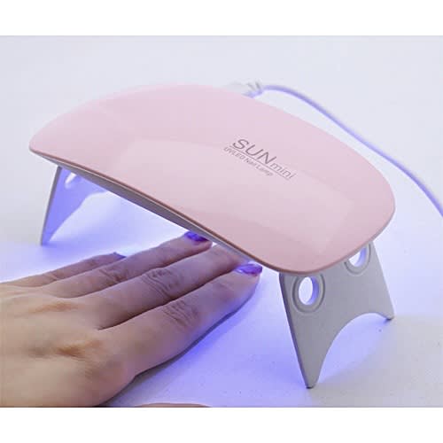 UV Nail Curing LED Lamp