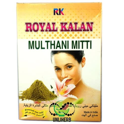 Multani Mitti  - Fuller Earth -100g