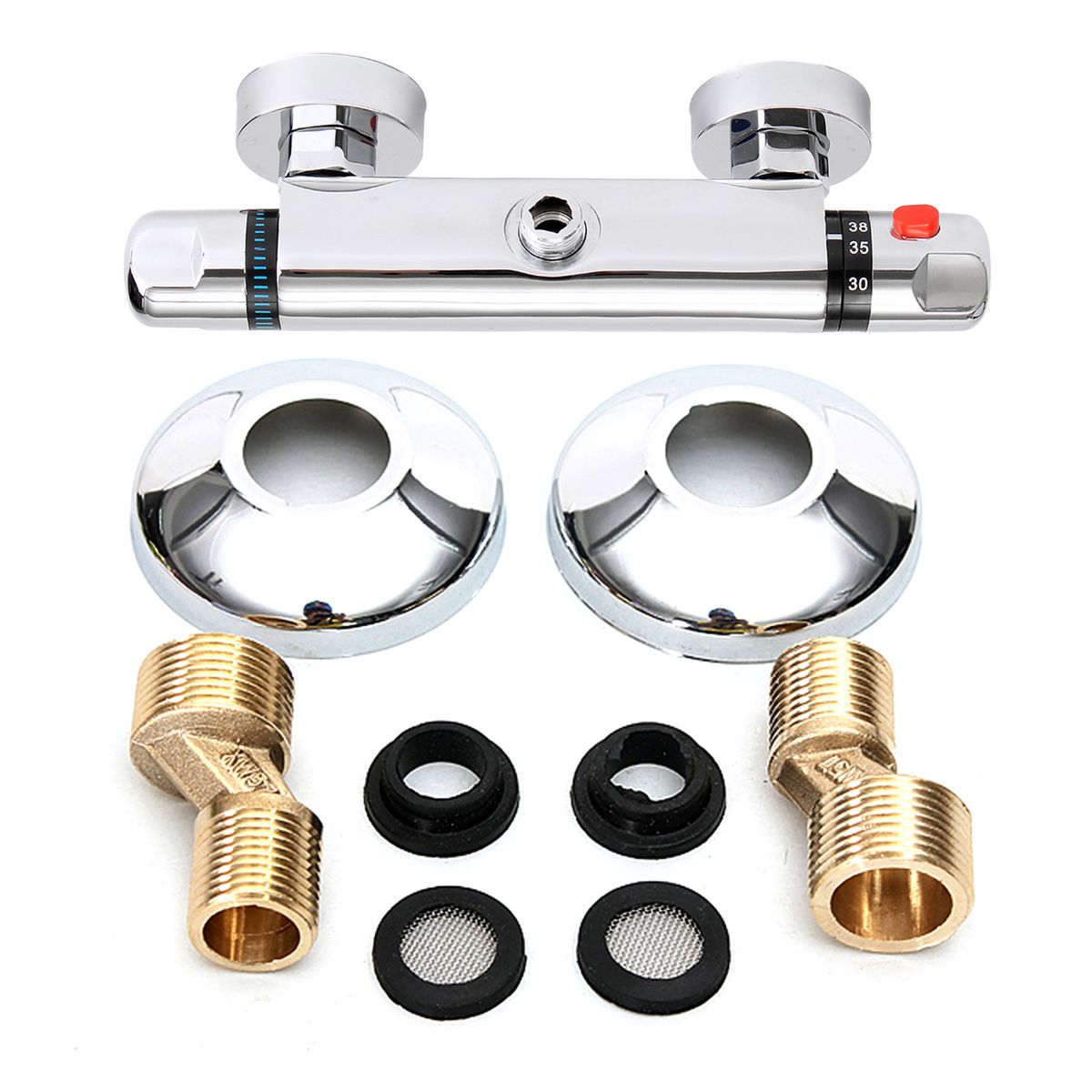 Interface Thread 3/4'' Nozzle Upward Type Tempreture